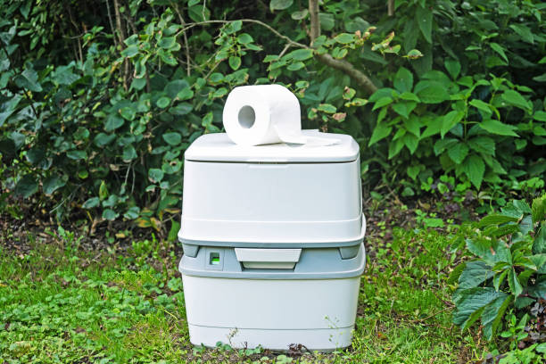 Best Portable restroom trailer rental  in Irwin, SC