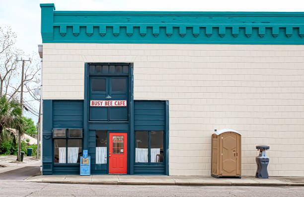 Portable restroom solutions in Irwin, SC